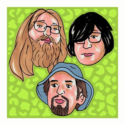 Daytrotter Session封面