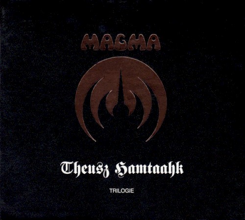Theusz Hamtaahk Trilogie封面