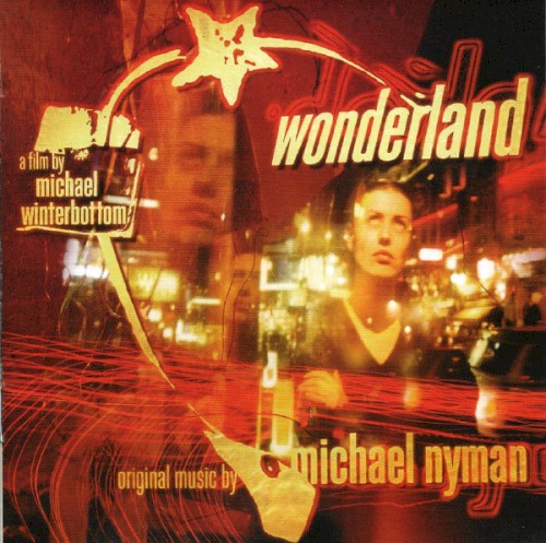 Wonderland封面