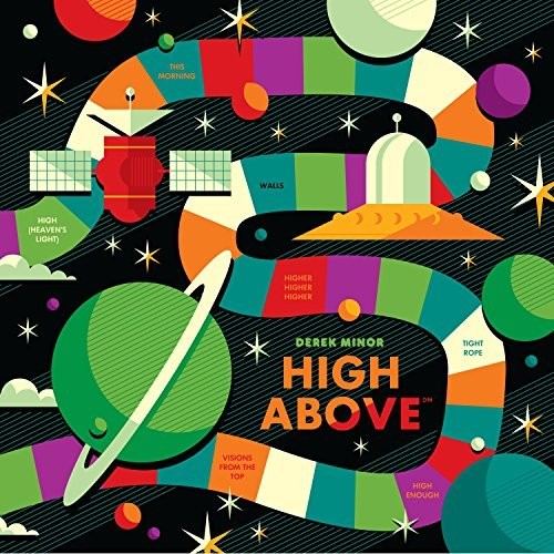 High Above封面