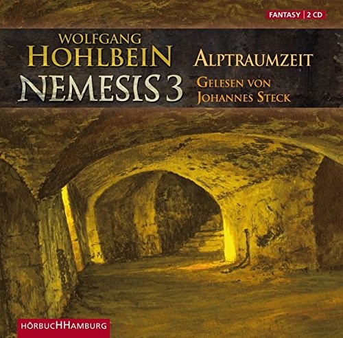 Nemesis 3: Alptraumzeit封面