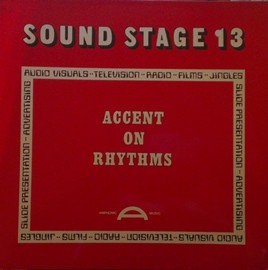 Sound Stage 13: Accent on Rhythms封面