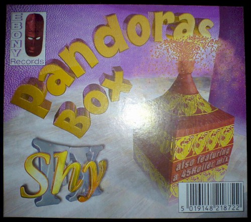 Pandoras Box封面