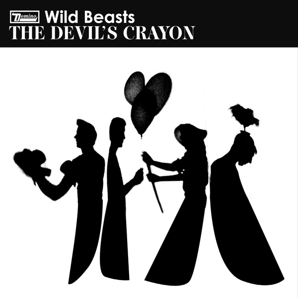 The Devil's Crayon封面