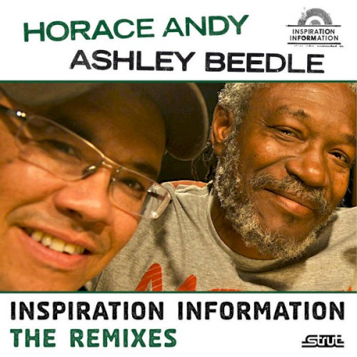 Inspiration Information: The Remixes封面