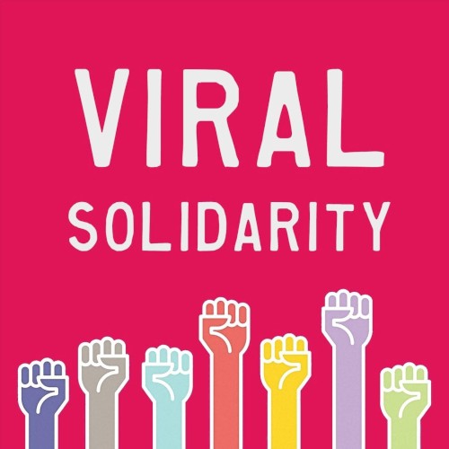 Viral Solidarity封面