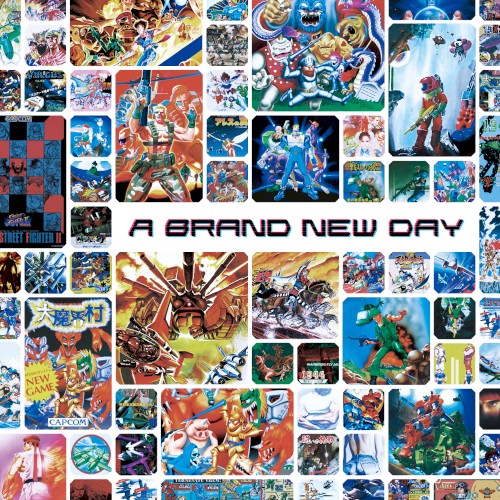 A Brand New Day封面