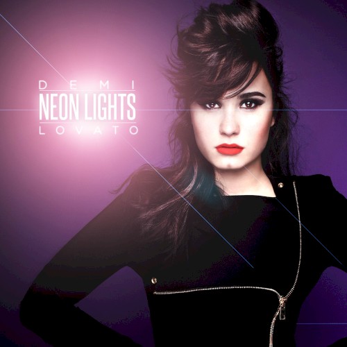 Neon Lights封面