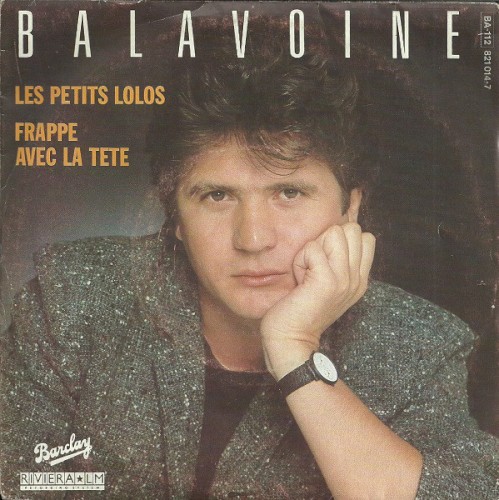 Les Petits Lolos / Frappe avec la tête封面