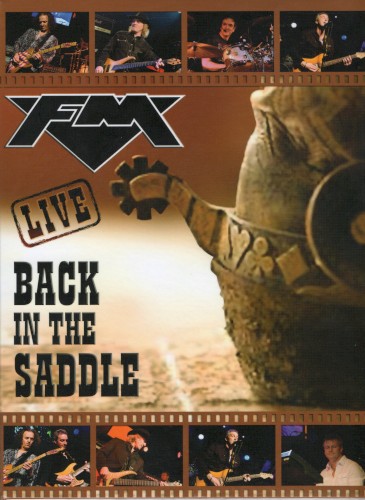 Back in the Saddle封面