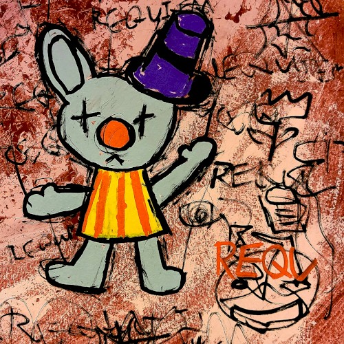 Requiem封面