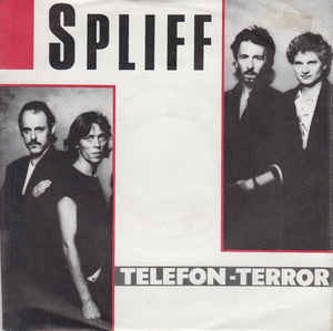Telefon‐Terror封面