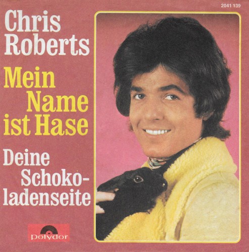 Mein Name ist Hase封面