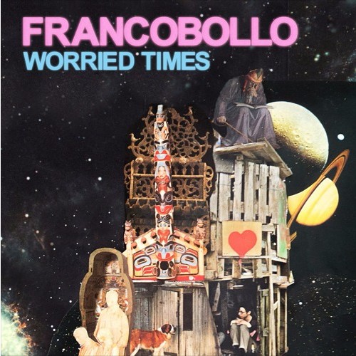 Worried Times封面