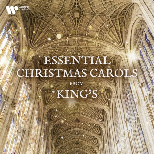 Essential Christmas Carols from King’s封面