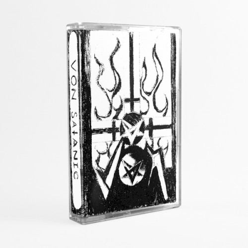 Satanic封面