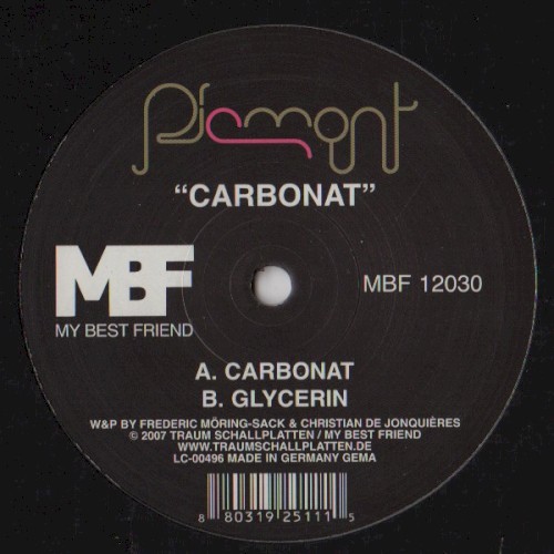Carbonat封面