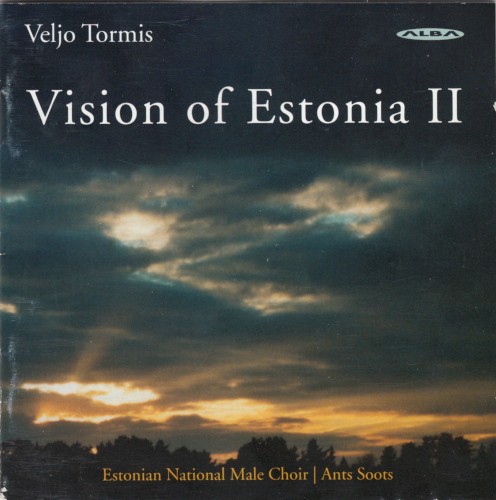 Vision of Estonia II封面