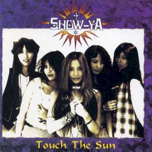 Touch the Sun封面