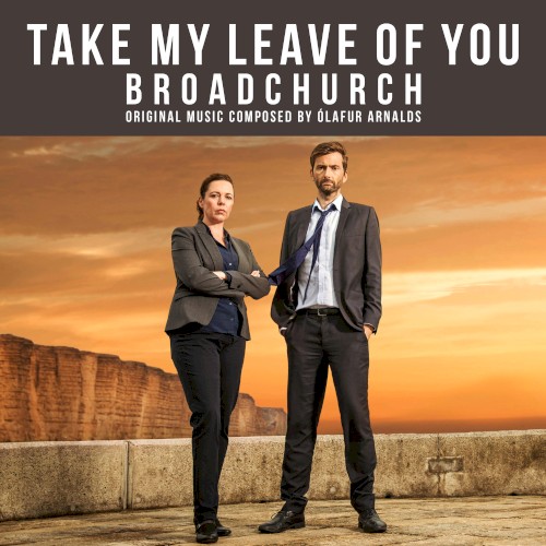 Take My Leave of You封面