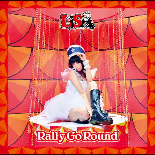 Rally Go Round封面
