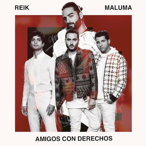 Amigos con derechos封面