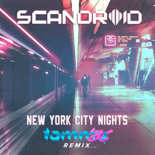 New York City Nights (Tommy '86 Remix)封面