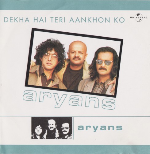 Dekha Hai Teri Aankhon Ko封面