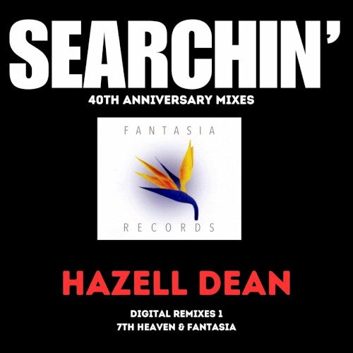 Searchin' (40th Anniversary Mixes) [Digital Remixes 1]封面