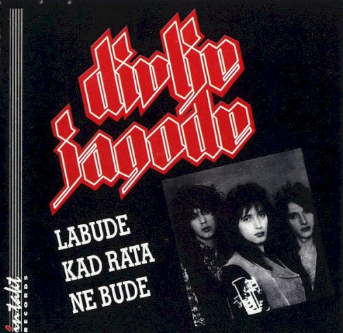 Labude, kad rata ne bude封面