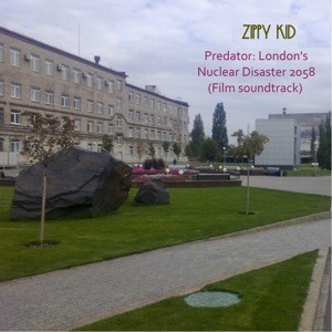 Predator: London’s Nuclear Disaster 2058 (Official Film Soundtrack)封面