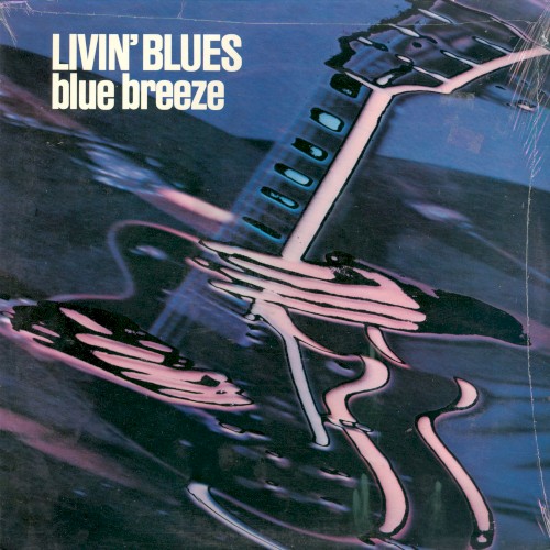 Blue Breeze封面