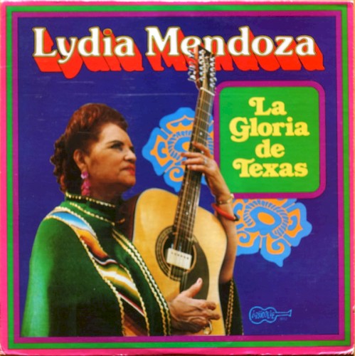 La gloria de Texas封面