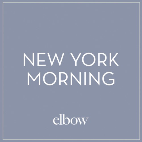 New York Morning封面