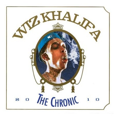 The Chronic 2010封面
