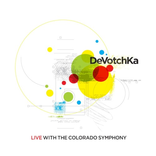 Live with the Colorado Symphony封面