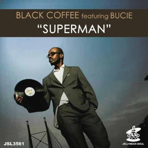 Superman封面