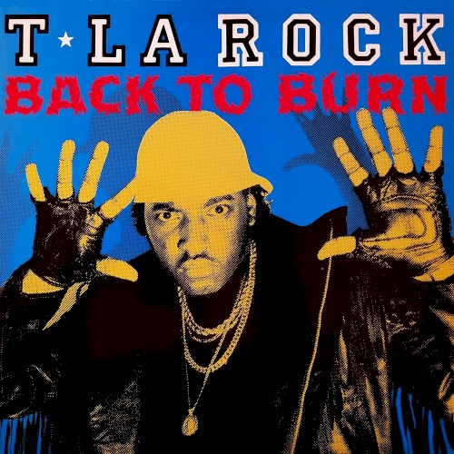 Back To Burn封面