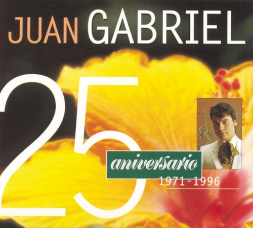 25 aniversario: 1971-1996, volumen 3封面