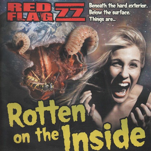 Rotten on the Inside封面