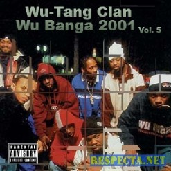Wu-Banga (Volume 5)封面
