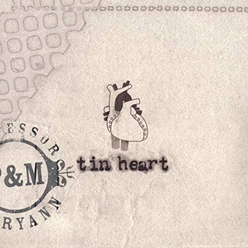 Tin Heart封面