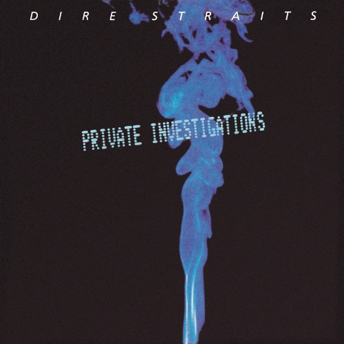 Private Investigations封面