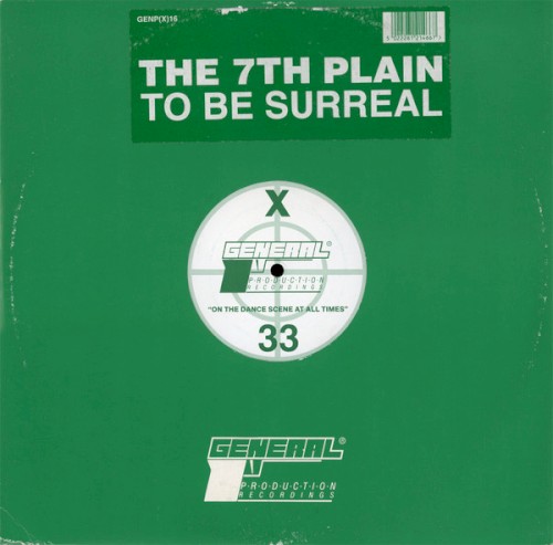 To Be Surreal封面