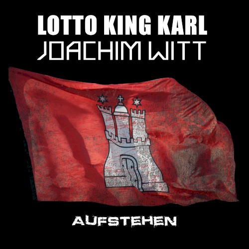 Aufstehen封面