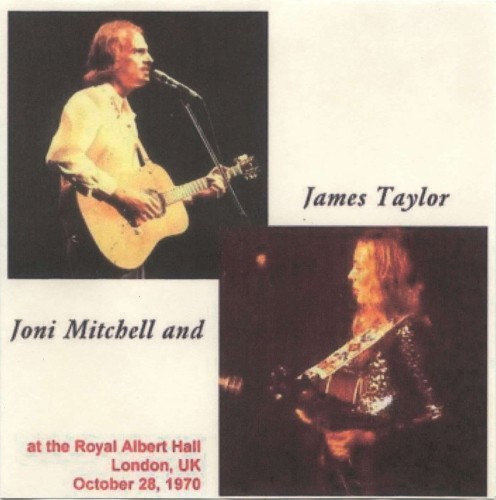 1970-10-28: Royal Albert Hall, London, UK封面