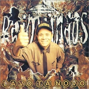 Lavô tá novo封面
