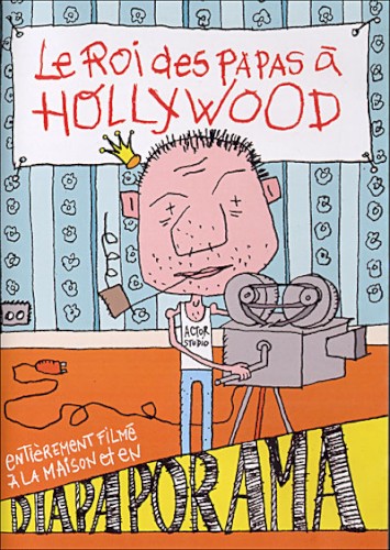 Le Roi des papas à Hollywood封面