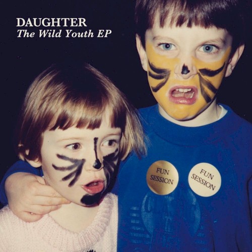 The Wild Youth EP封面