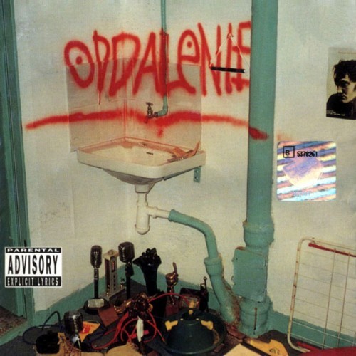 Oddalenie封面